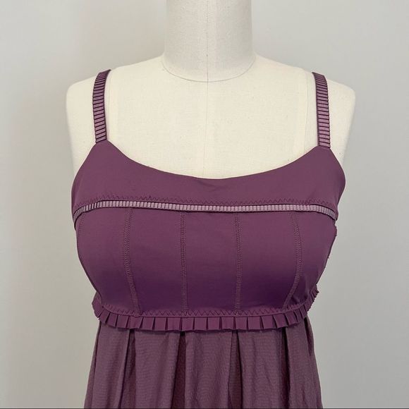 Lululemon Priiti Tank Muted Mauve - Picture 4 of 15